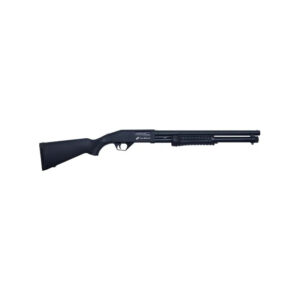 Espingarda CBC Pump Military 3.0 19"CF Cal.12 Sem Aces