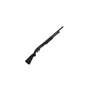 Espingarda Pump CBC Military 3.0 24" Cal .12 CF