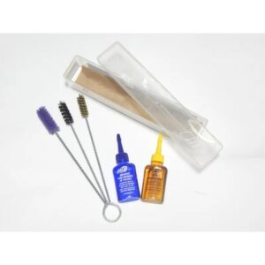 Kit de Limpeza para Revólver 38 e Pistolas .380/9mm