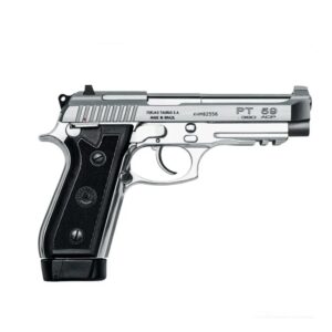 Pistola Taurus 59 S Inox Fosco 20 Tiros Calibre 380