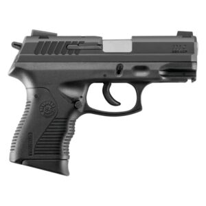 Pistola Taurus 838 Compacta Calibre 380 Oxidada